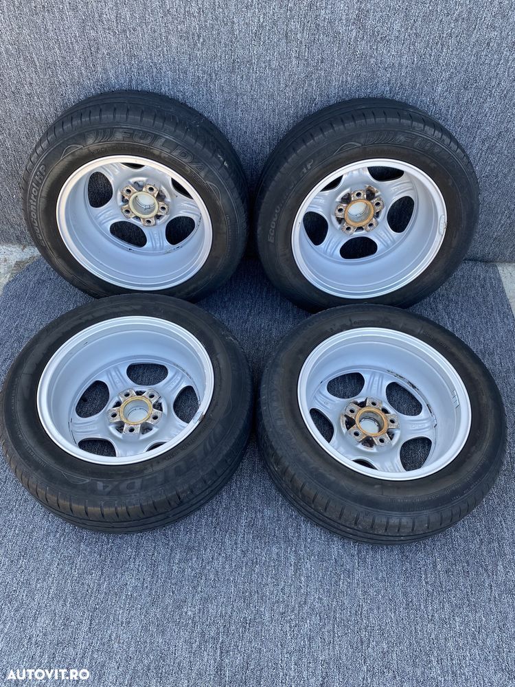 JanteAliaj 15”5x112VwPassat,Golf,SkodaOctavia,SeatLeon,AudiA4,Mercedes - 6