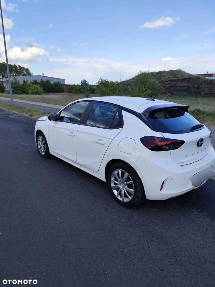 Opel Corsa - 8