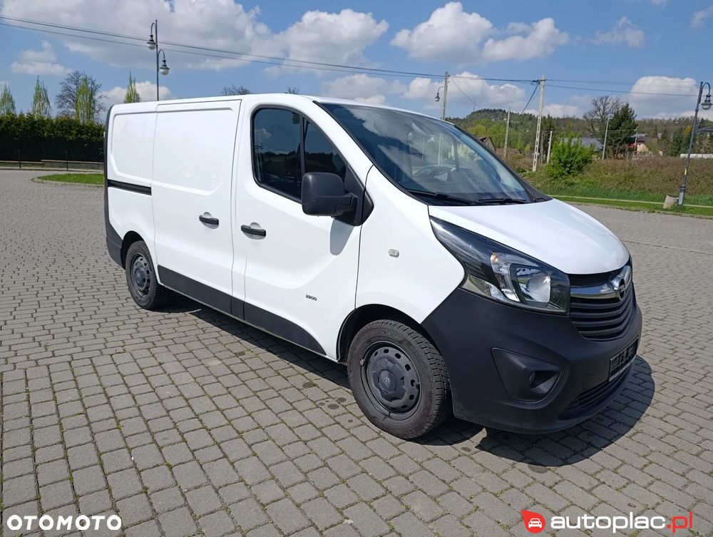 Opel VIVARO - 5