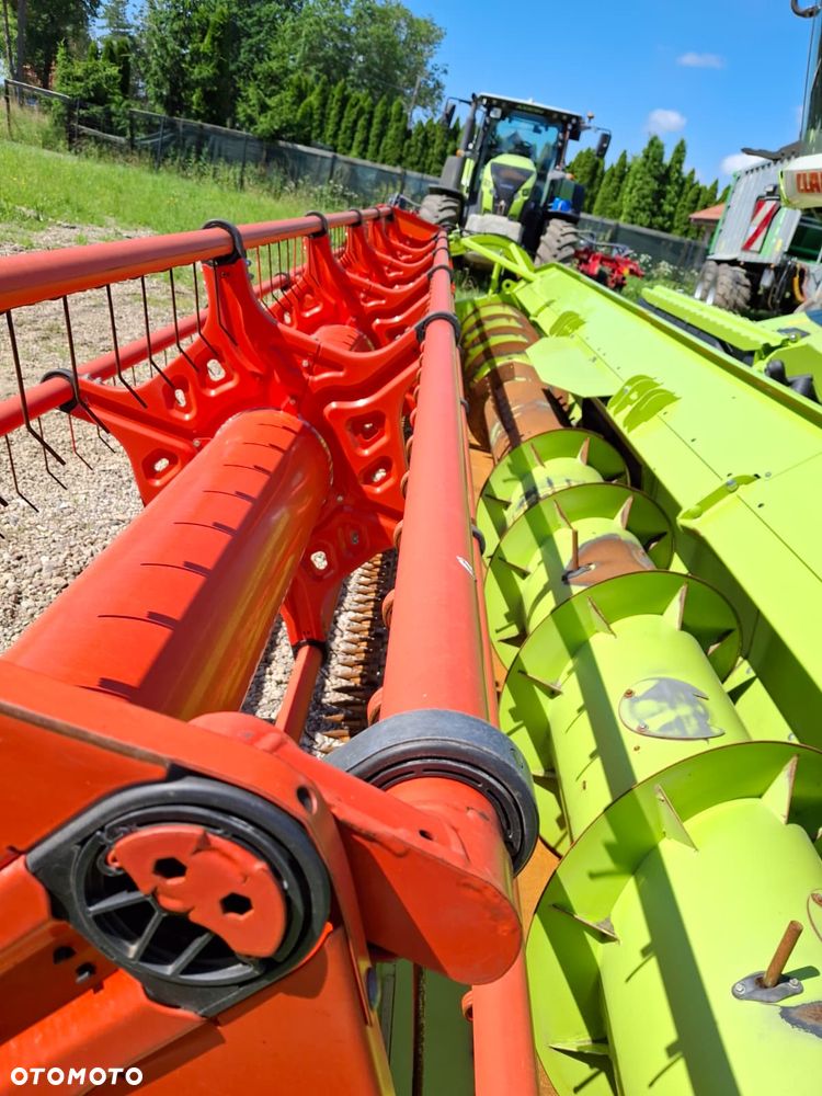 Claas Trion 660 - 7