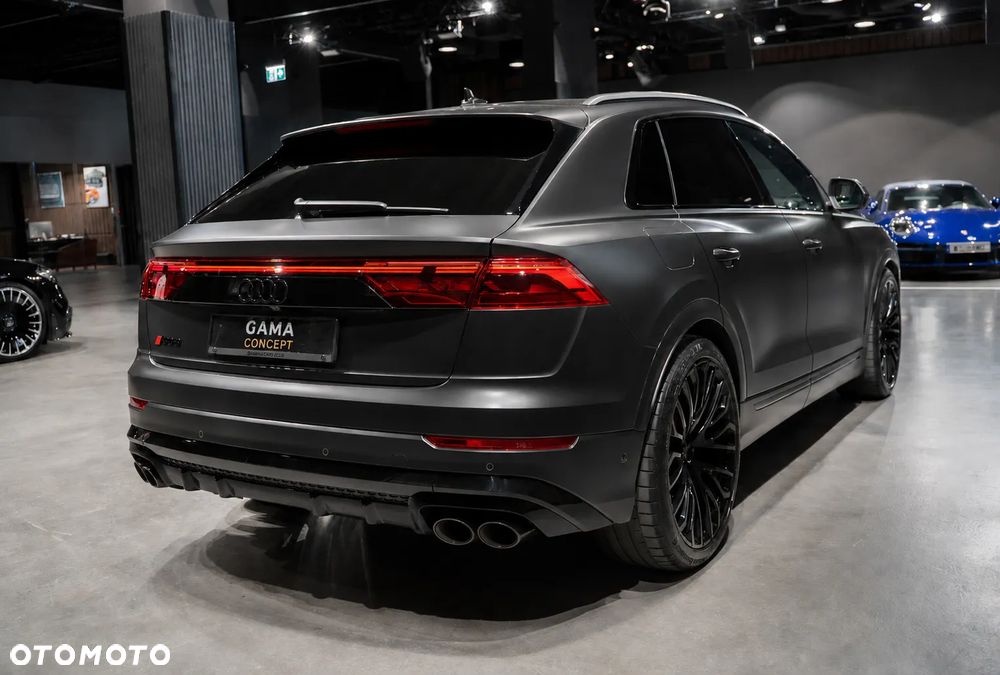 Audi SQ8 - 6