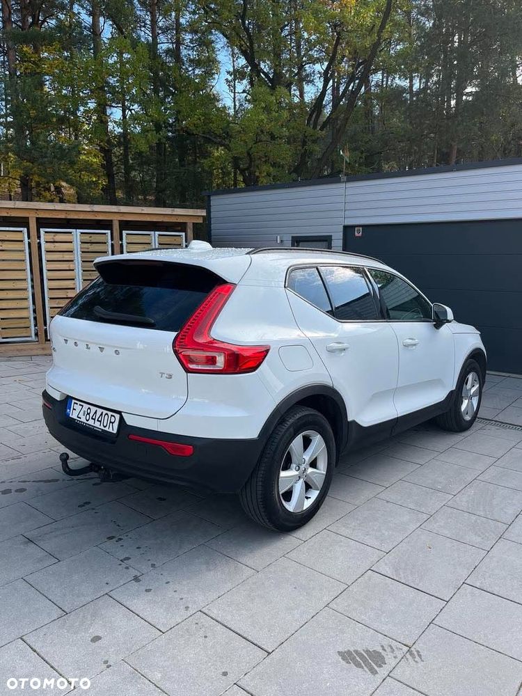 Volvo Xc 40 2022 photo 4