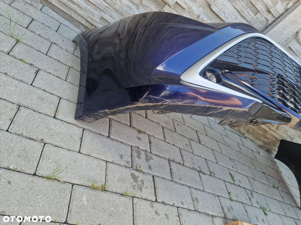 Zderzak Toyota Corolla XII E21 E210 2018 - - 9
