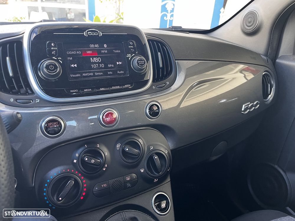 Abarth 500 - 8