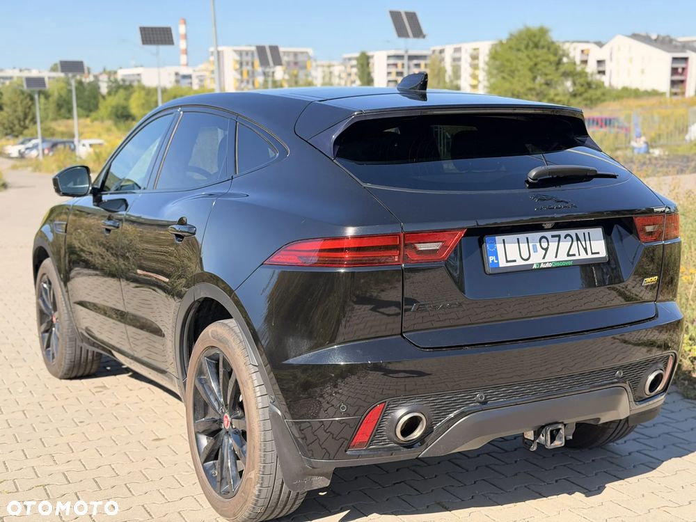 Jaguar E-Pace 2021 photo 5