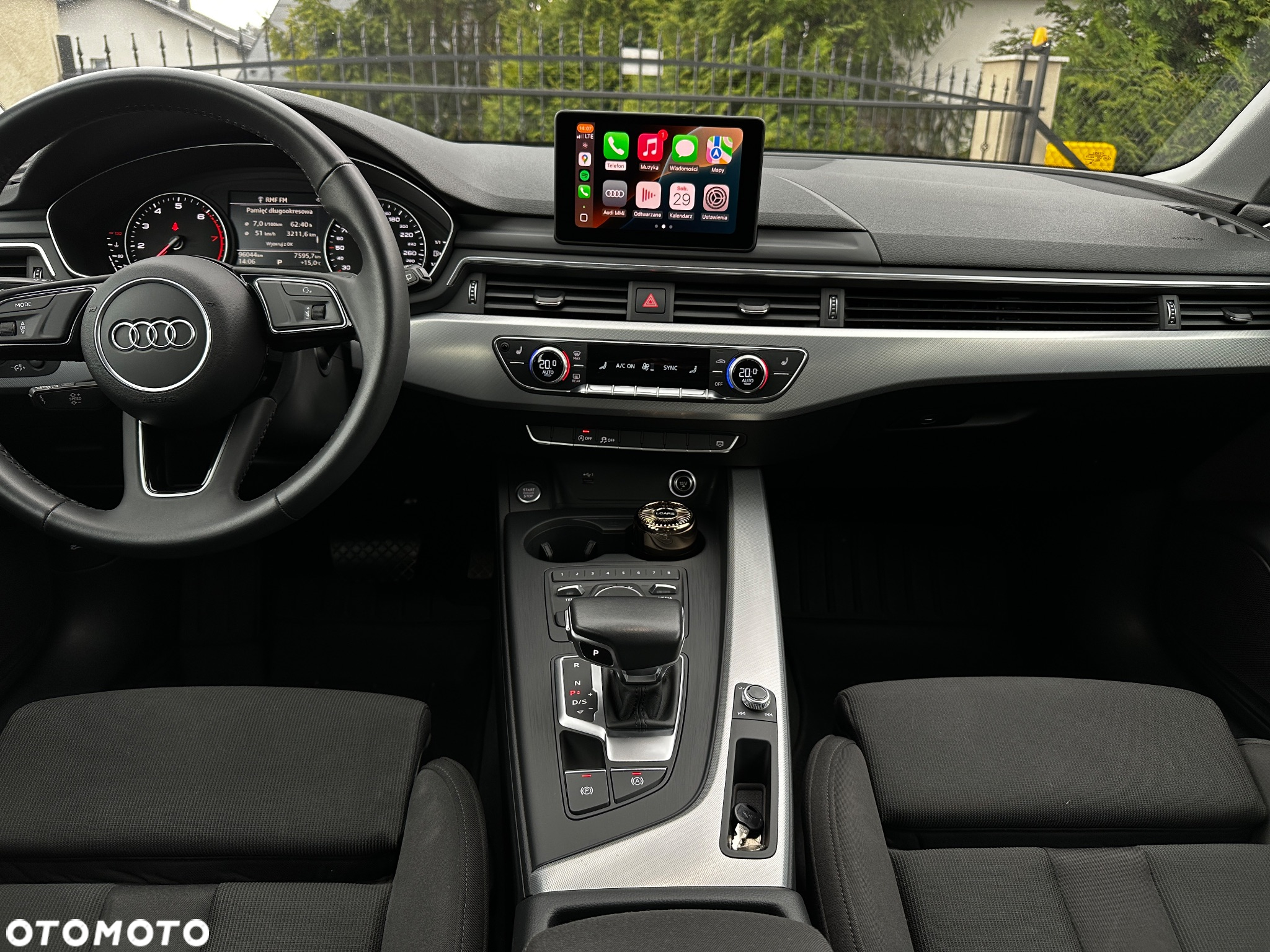 Audi A4 - 32