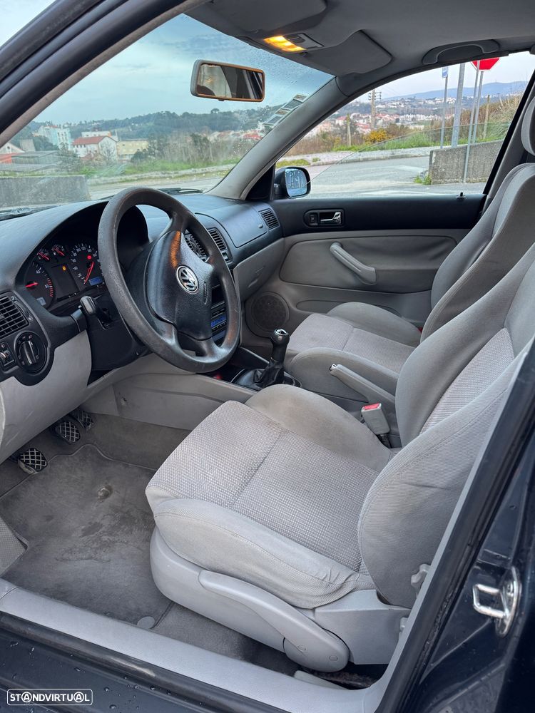 VW Golf 1.9 TDi GT Special - 6