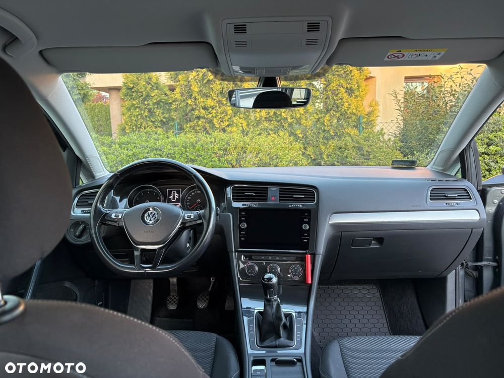 Volkswagen Golf Variant 1.5 TSI BMT Trendline - 7