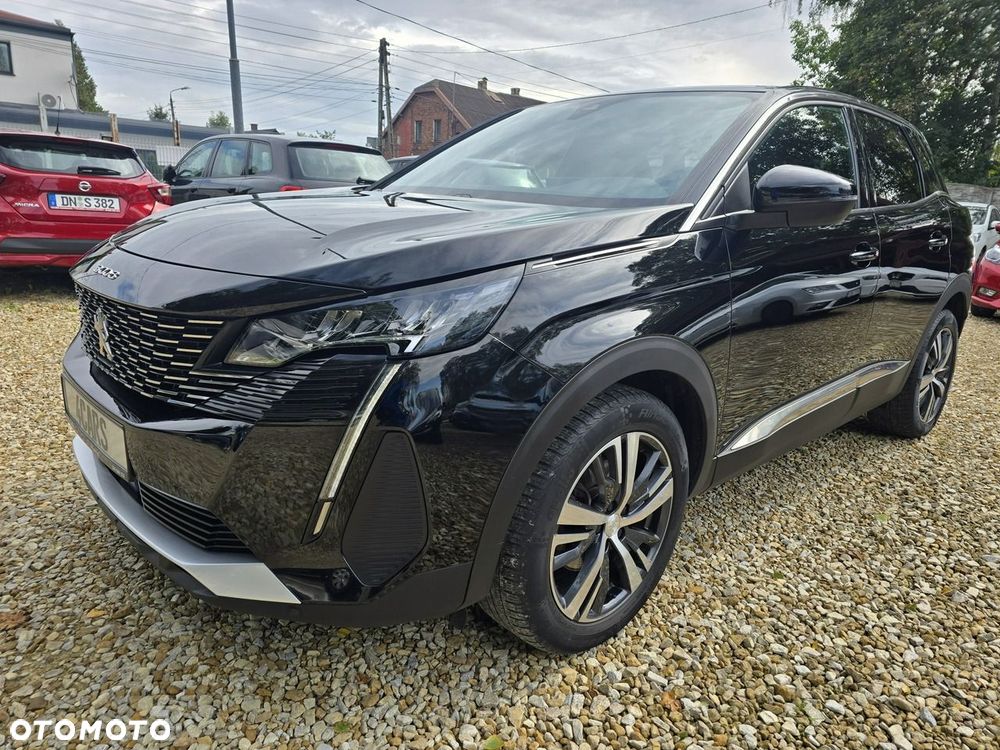 Peugeot 3008 PureTech 130 Stop & Start GPF EAT8 Allure Pack - 3