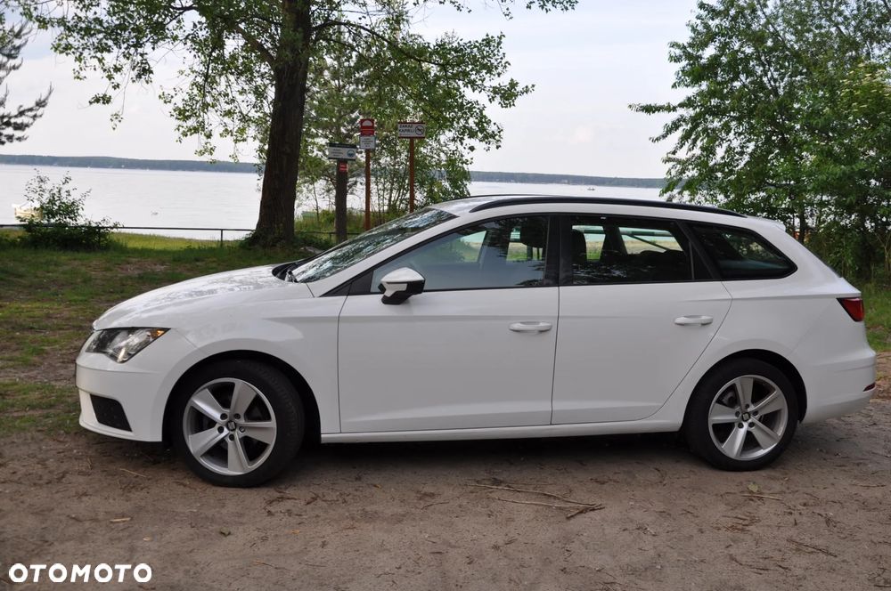 Seat Leon 1.2 TSI Style - 16