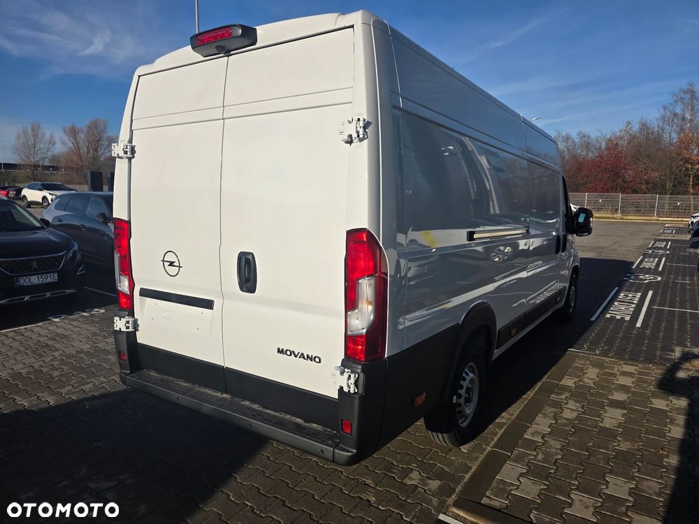 Opel Movano - 4