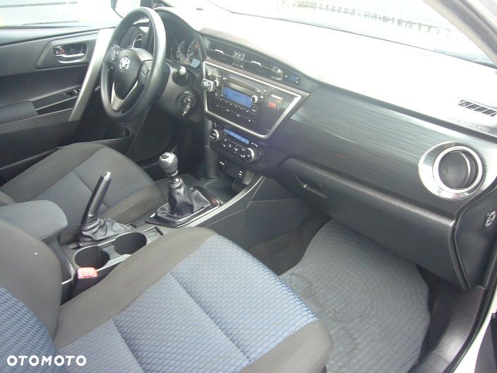 Toyota Auris 1.4 D-4D Active - 18