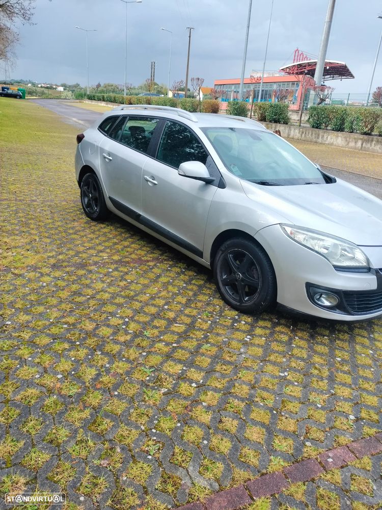 Renault Mégane Sport Tourer 1.5 dCi Comfort SS - 3