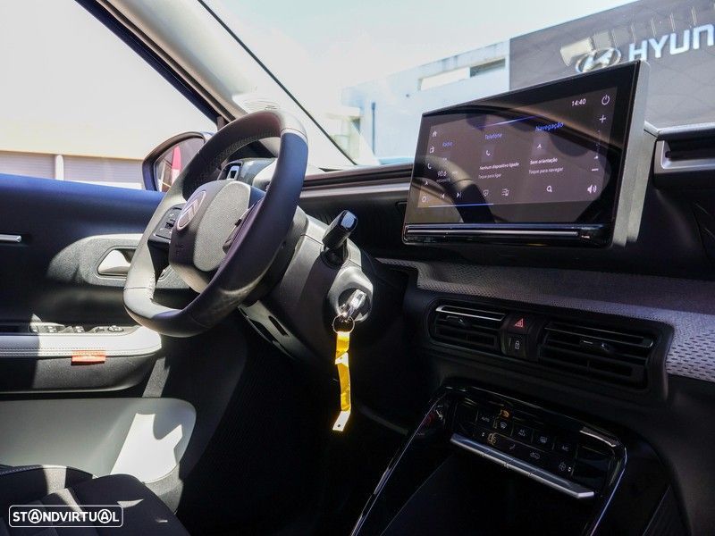 Citroën e-C3 44 kWh Autonomia Conforto Max - 9