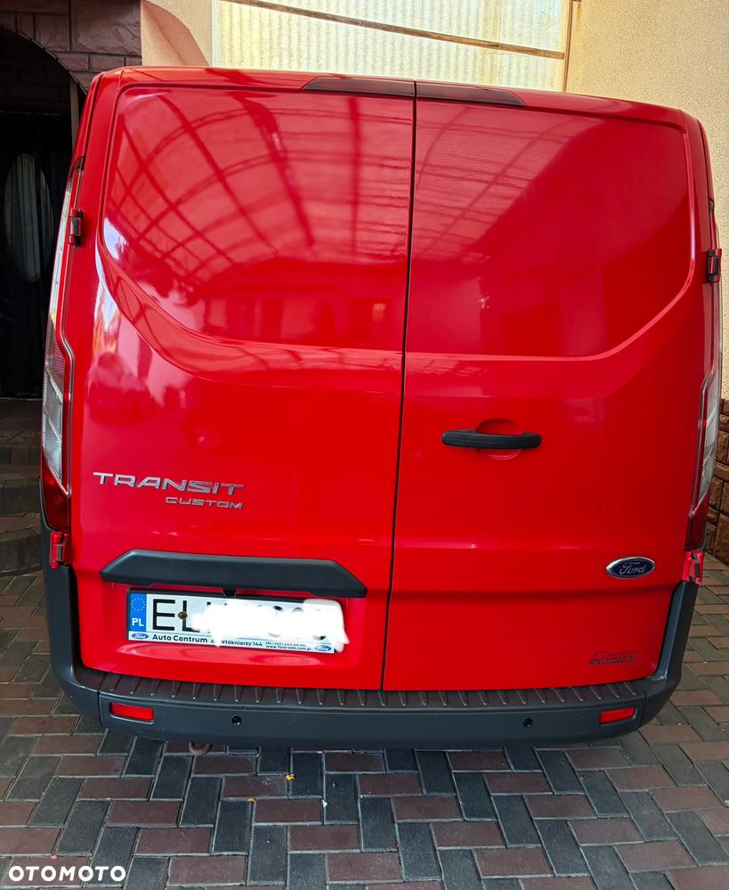 Ford Transit Custom - 3