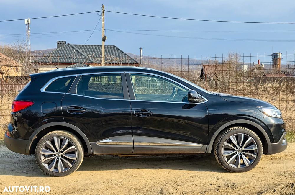 Renault Kadjar Energy dCi 130 LIMITED - 6