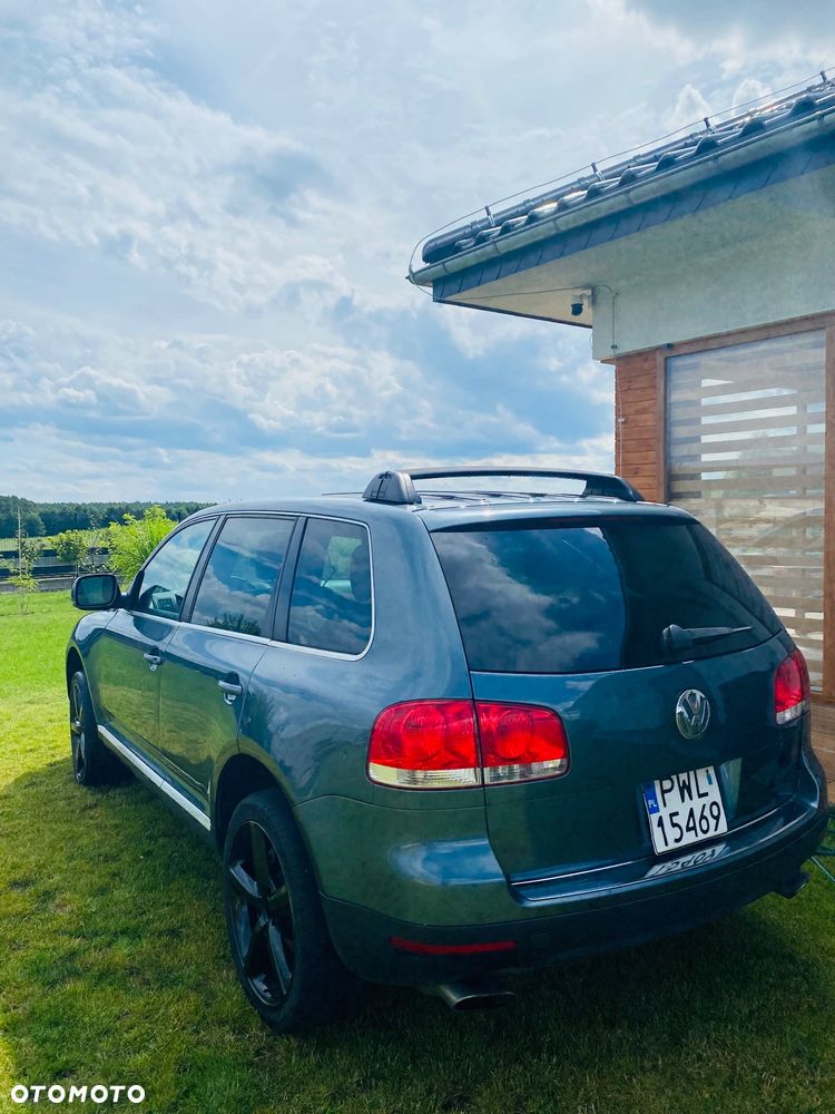 Volkswagen Touareg 4.2 V8 Automatik - 5