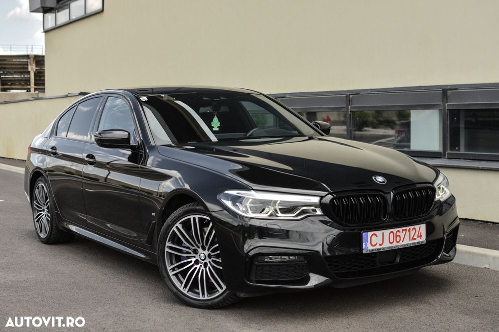 BMW Seria 5 530e AT PHEV - 22