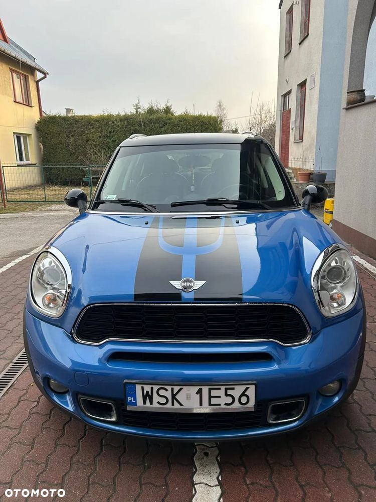 MINI Countryman Cooper S - 3