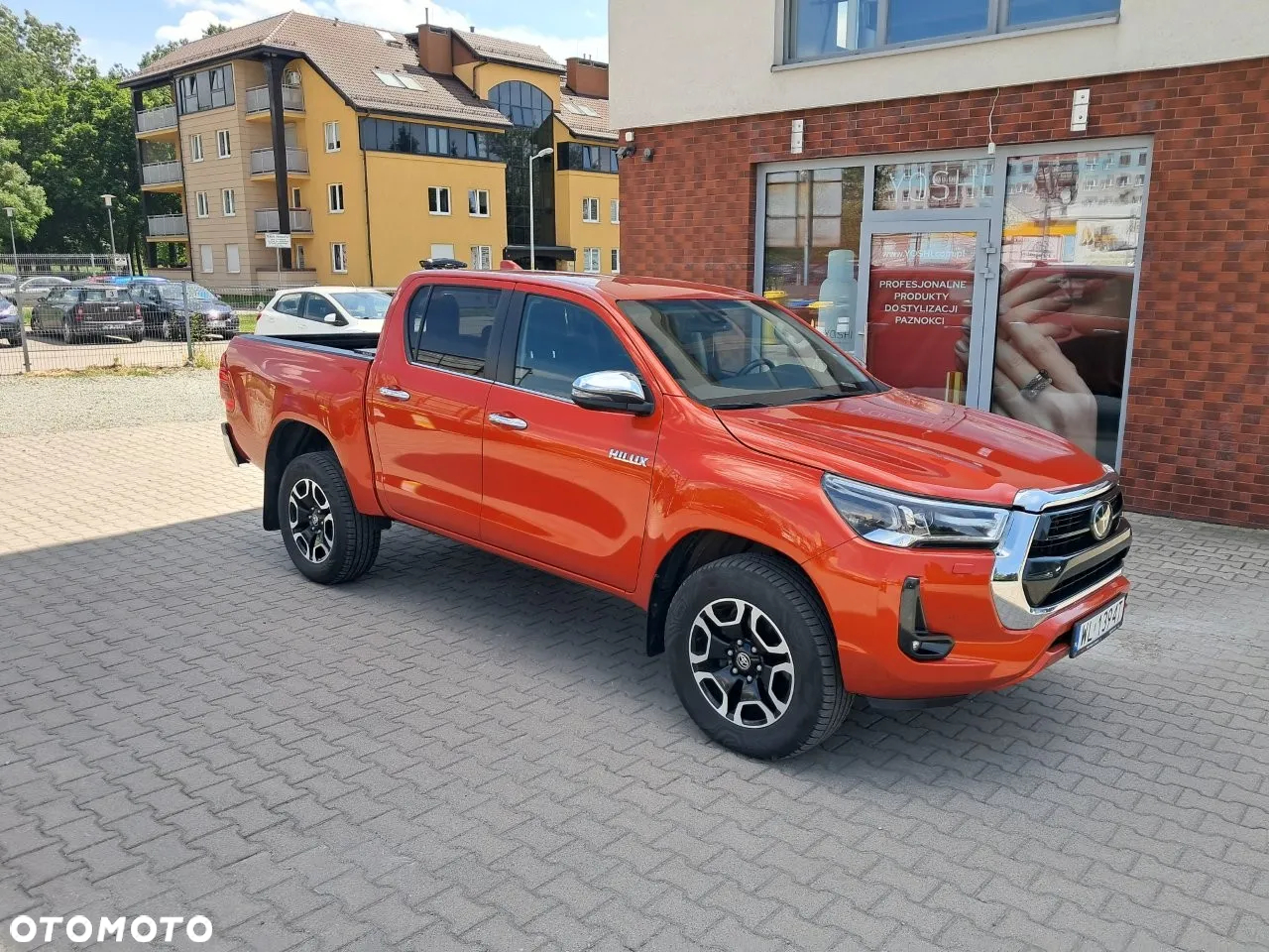 Toyota Hilux 2.8 D-4D Double Cab SR5 4x4 - 7