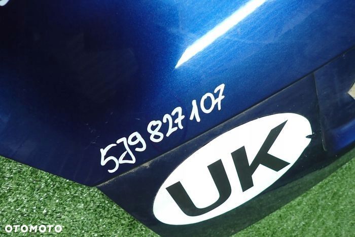 SKODA FABIA II KOMBI klapa tylna tył - 7