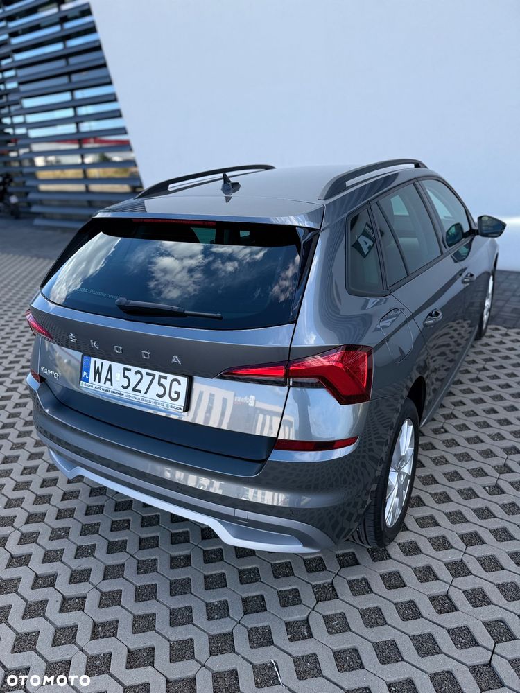 Skoda Kamiq 1.5 TSI Style DSG - 11
