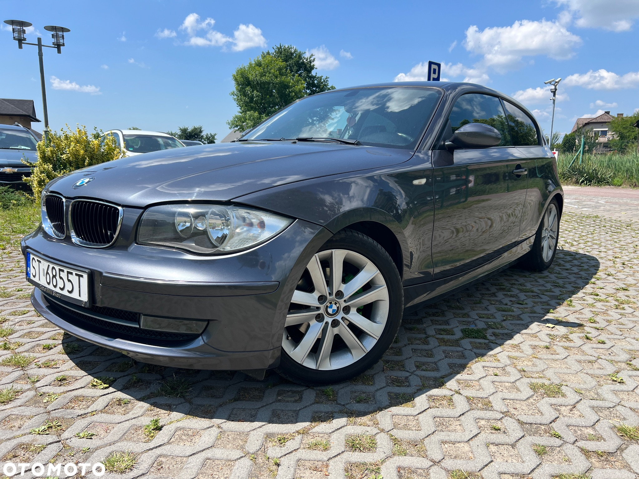 BMW Seria 1 118i Edition Sport - 2