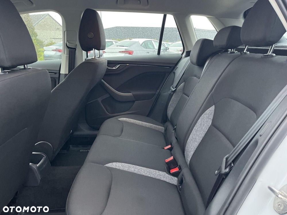 Skoda Kamiq 1.0 TSI Essence - 15