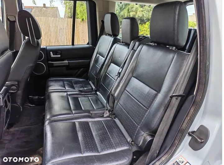 Land Rover Discovery TD V6 SE - 24
