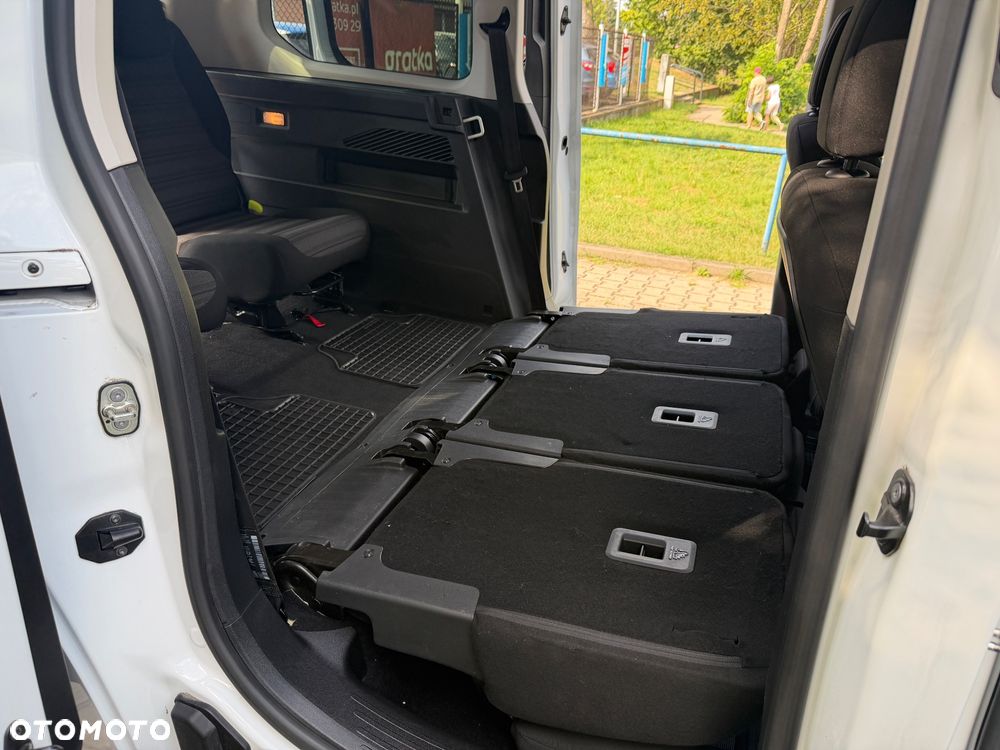 Opel Combo XL 1.5 D Automatik Start/Stop Innovation - 37