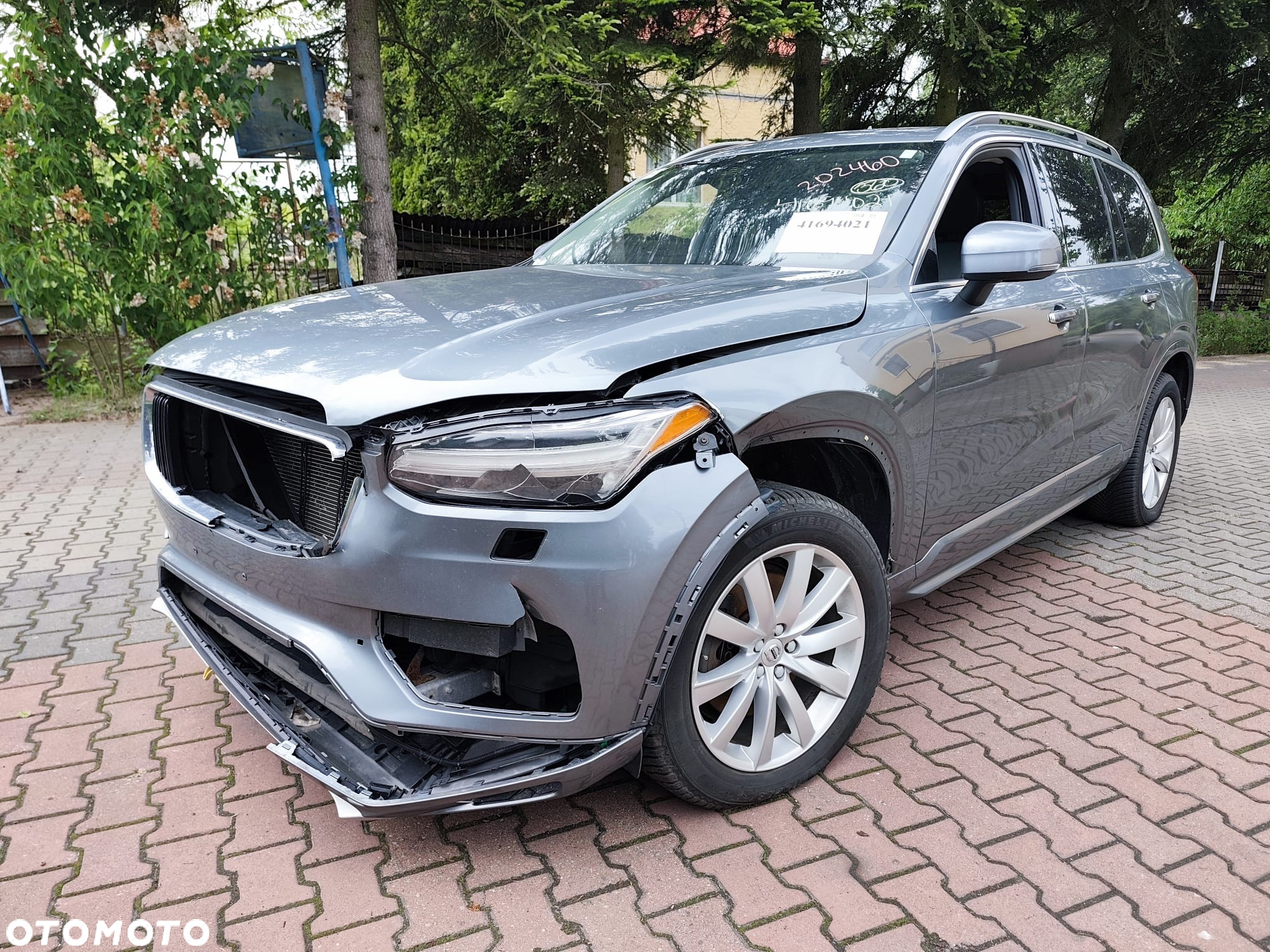 Volvo XC 90 T6 AWD Momentum 7os - 14