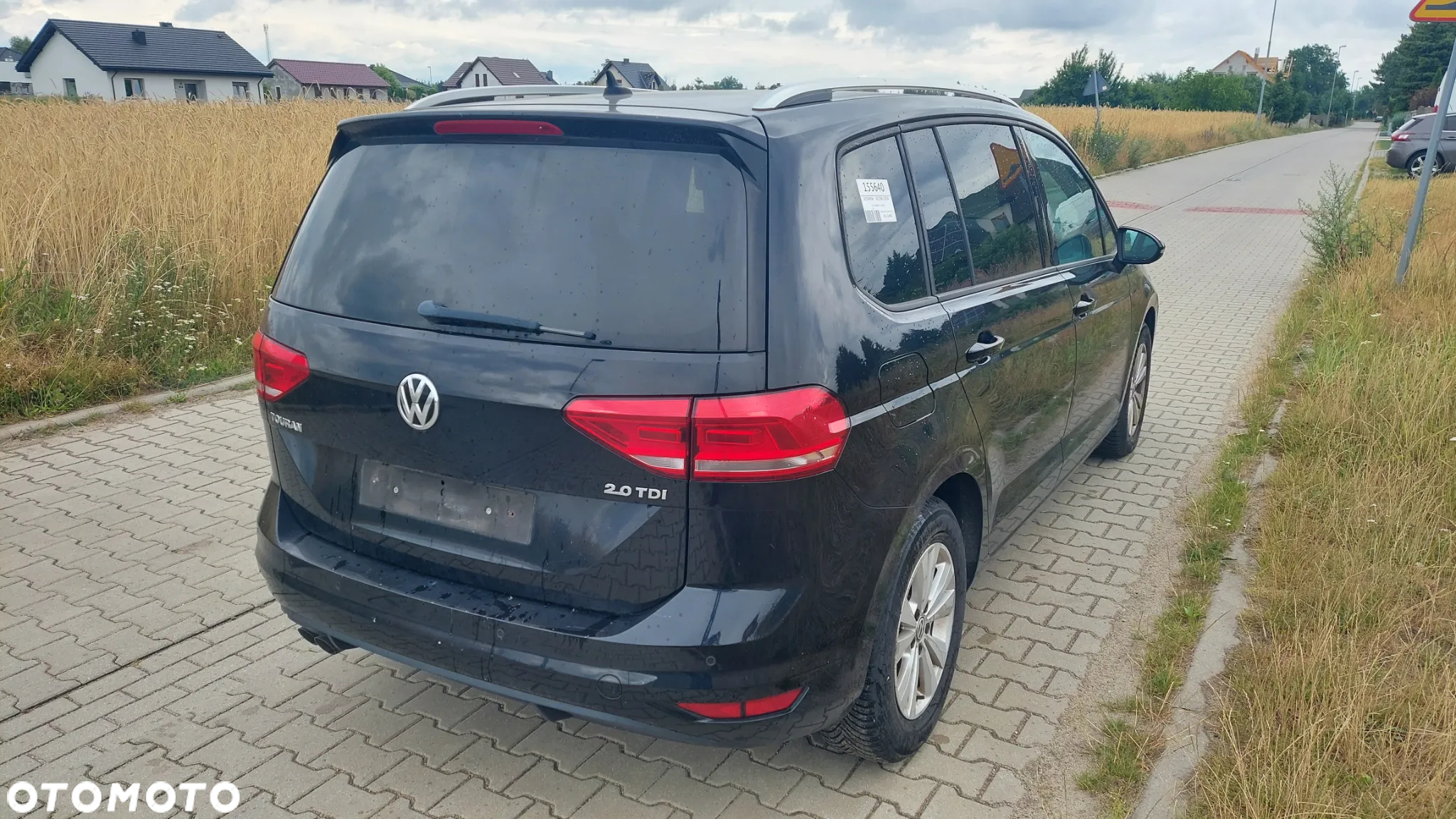 Volkswagen Touran 2.0 TDI BMT Highline DSG - 3