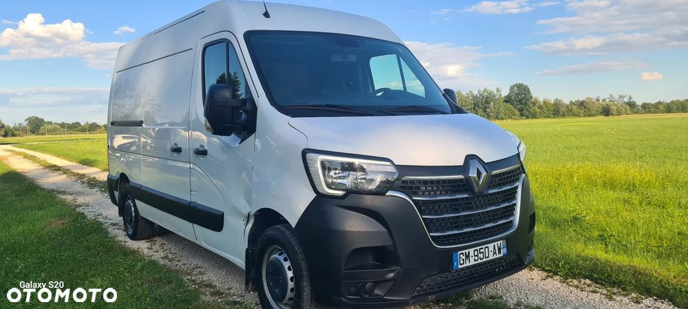 Renault Master L2H2 klima niski przebieg 156 - 2