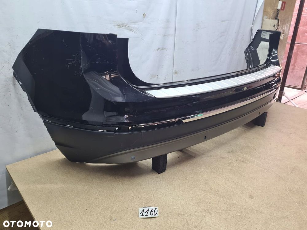 Volkswagen Zderzak Tył Vw Tiguan 2 II 14-20 4 PDC - 6