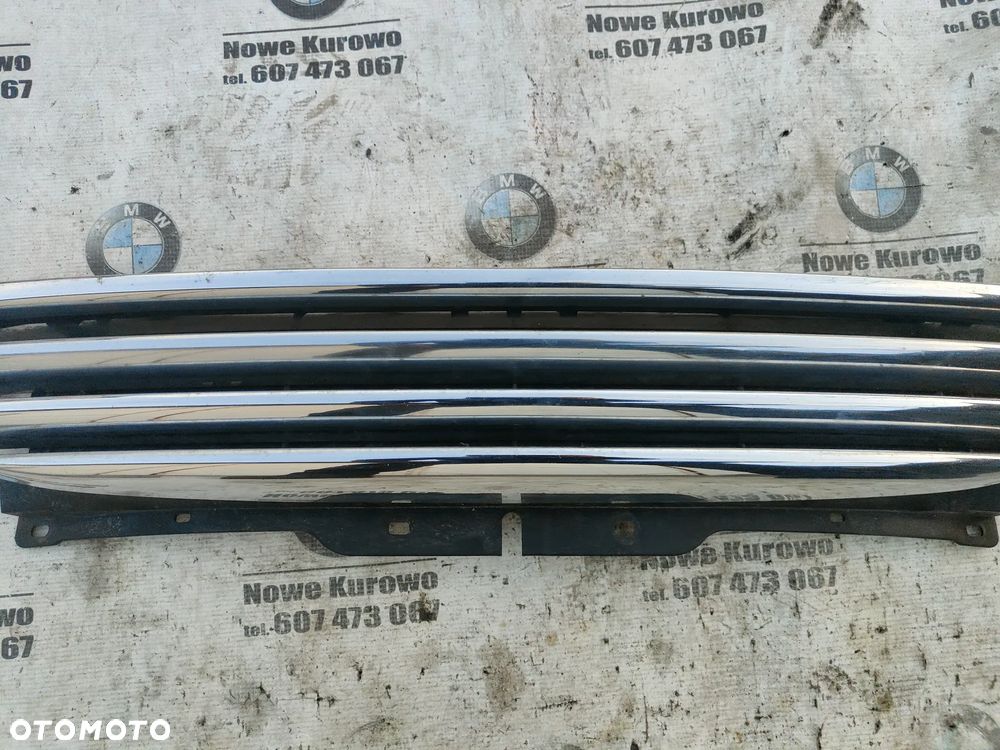 MINI Cooper One Clubman R55 R56 R57 Grill chromowany Atrapa 2752363 - 4
