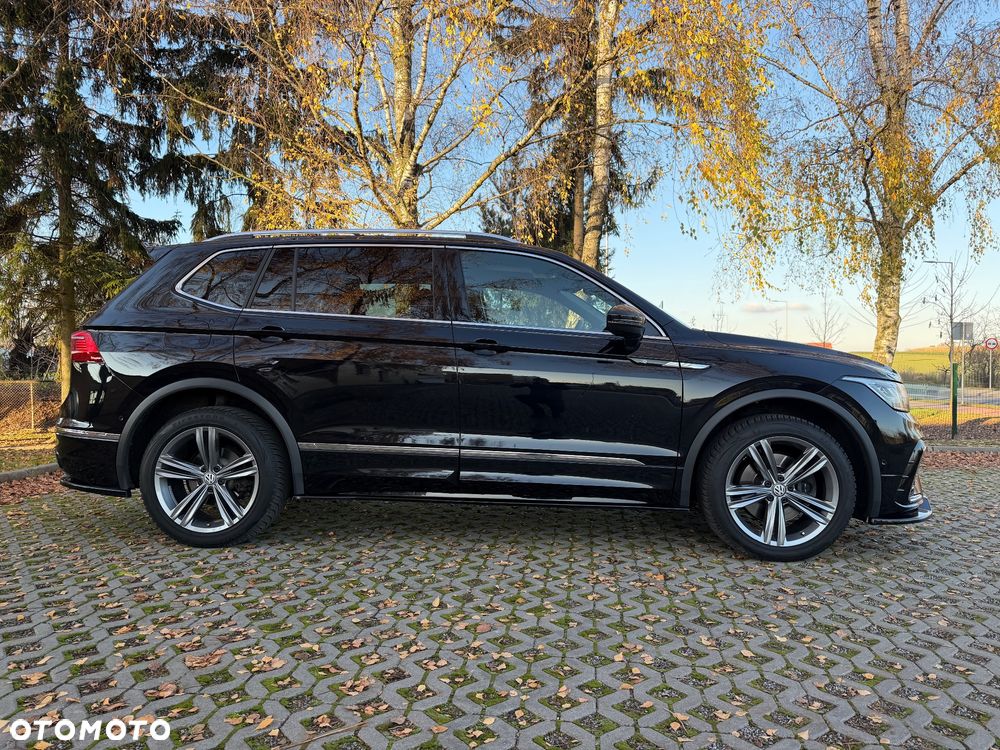 Volkswagen Tiguan 2.0 TDI SCR 4MotION DSG R-Line - 6