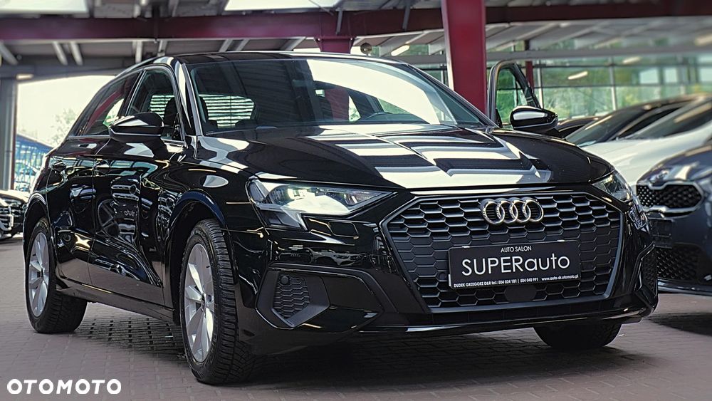 Audi A3 Sportback - 3