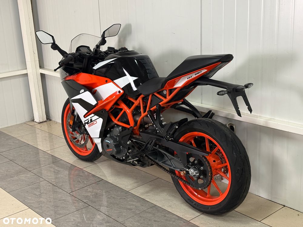 KTM RC 390 - 7