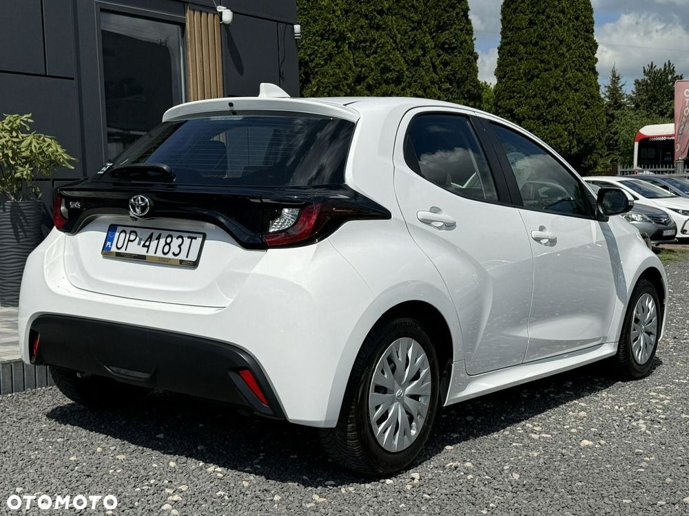 Toyota Yaris 1.5 Style - 12