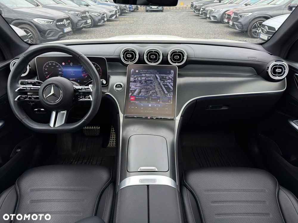 Mercedes-Benz GLC 200 mHEV 4-Matic AMG Line - 22