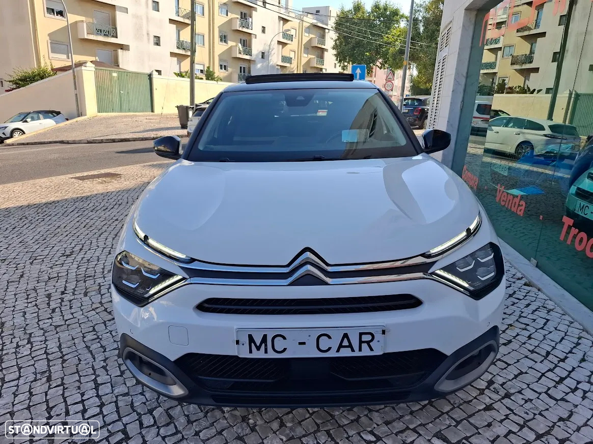 Citroën C4 PureTech 130 Stop&Start EAT8 SHINE - 2