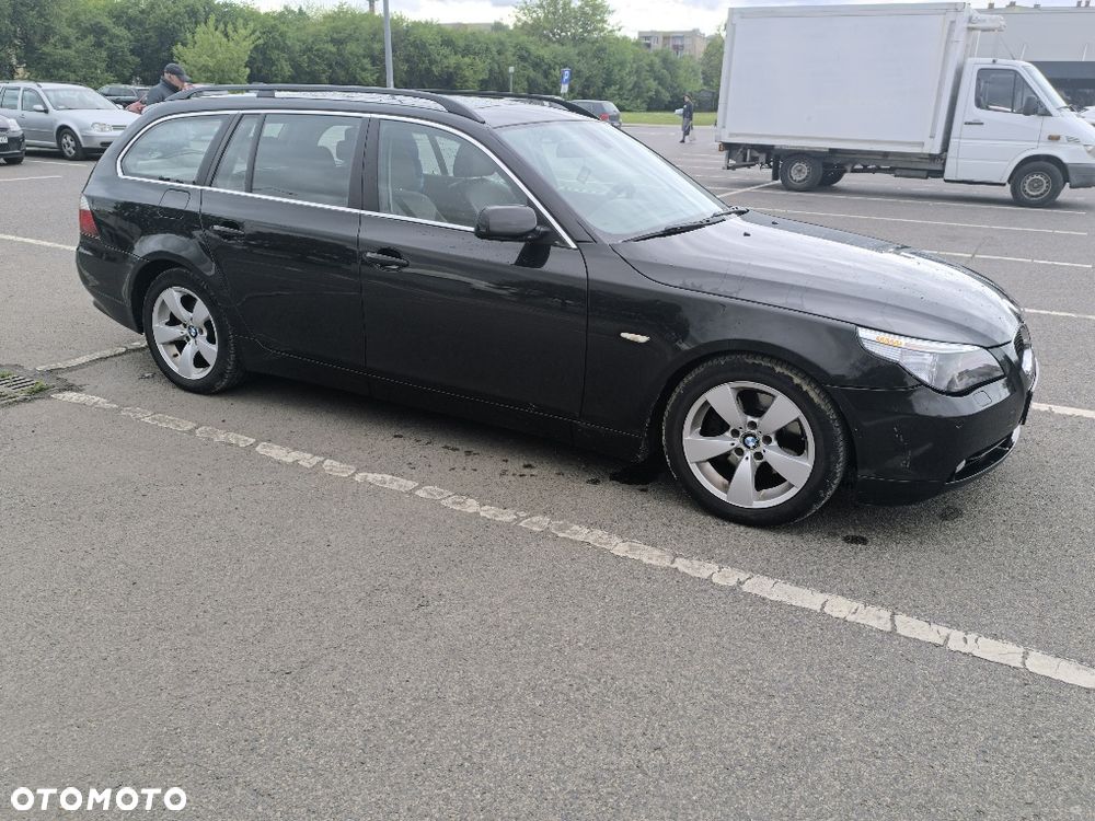 BMW Seria 5 - 4