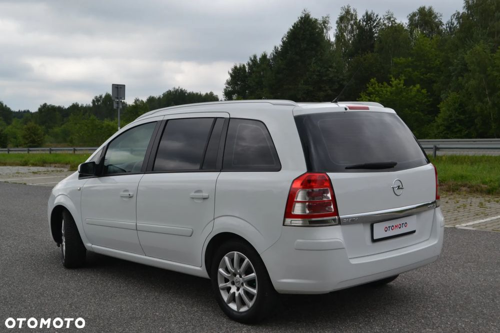 Opel Zafira 1.6 ECOFLEX Selection - 4