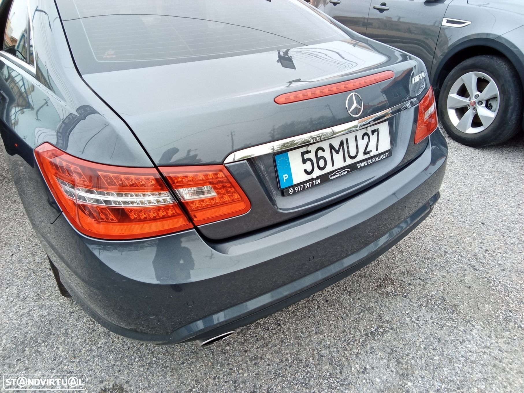 Mercedes-Benz E 250 CDi Avantgarde BlueEfficiency - 32