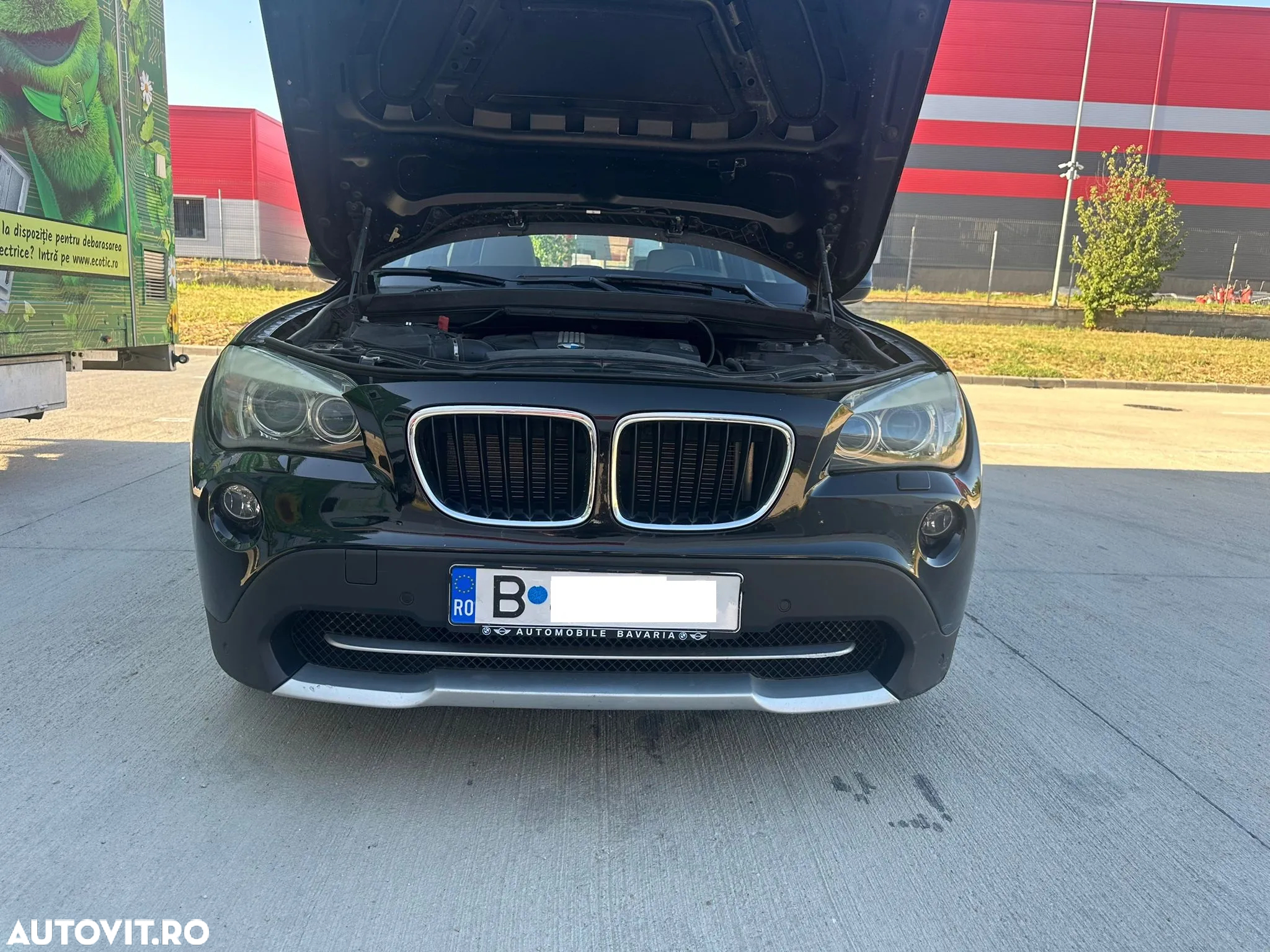 BMW X1 sDrive20d Aut. - 15