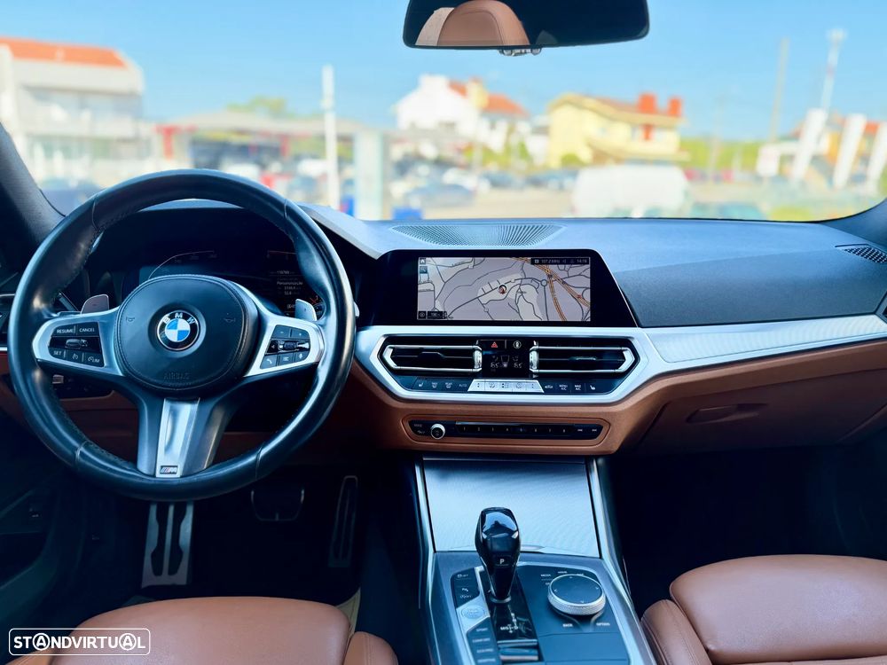 BMW 320 d Touring Pack M Auto - 18
