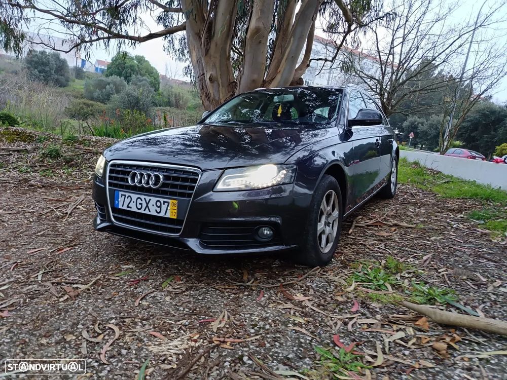 Audi A4 Avant 2.0 TDI - 1