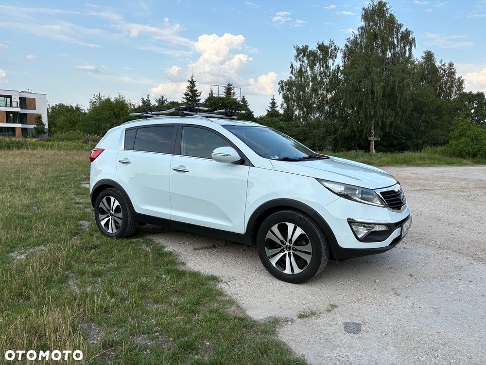 Kia Sportage - 8