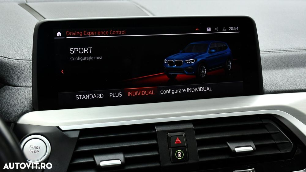 BMW X3 xDrive30e Aut. Luxury Line - 19