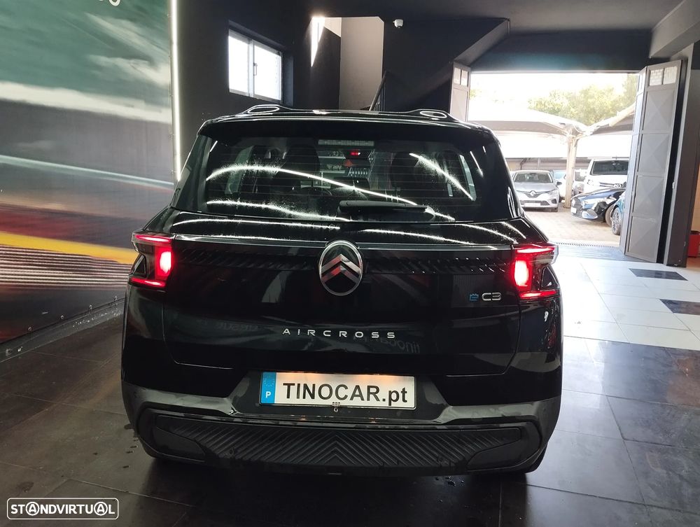 Citroën e-C3 Aircross 44 kWh Autonomia Conforto You - 6